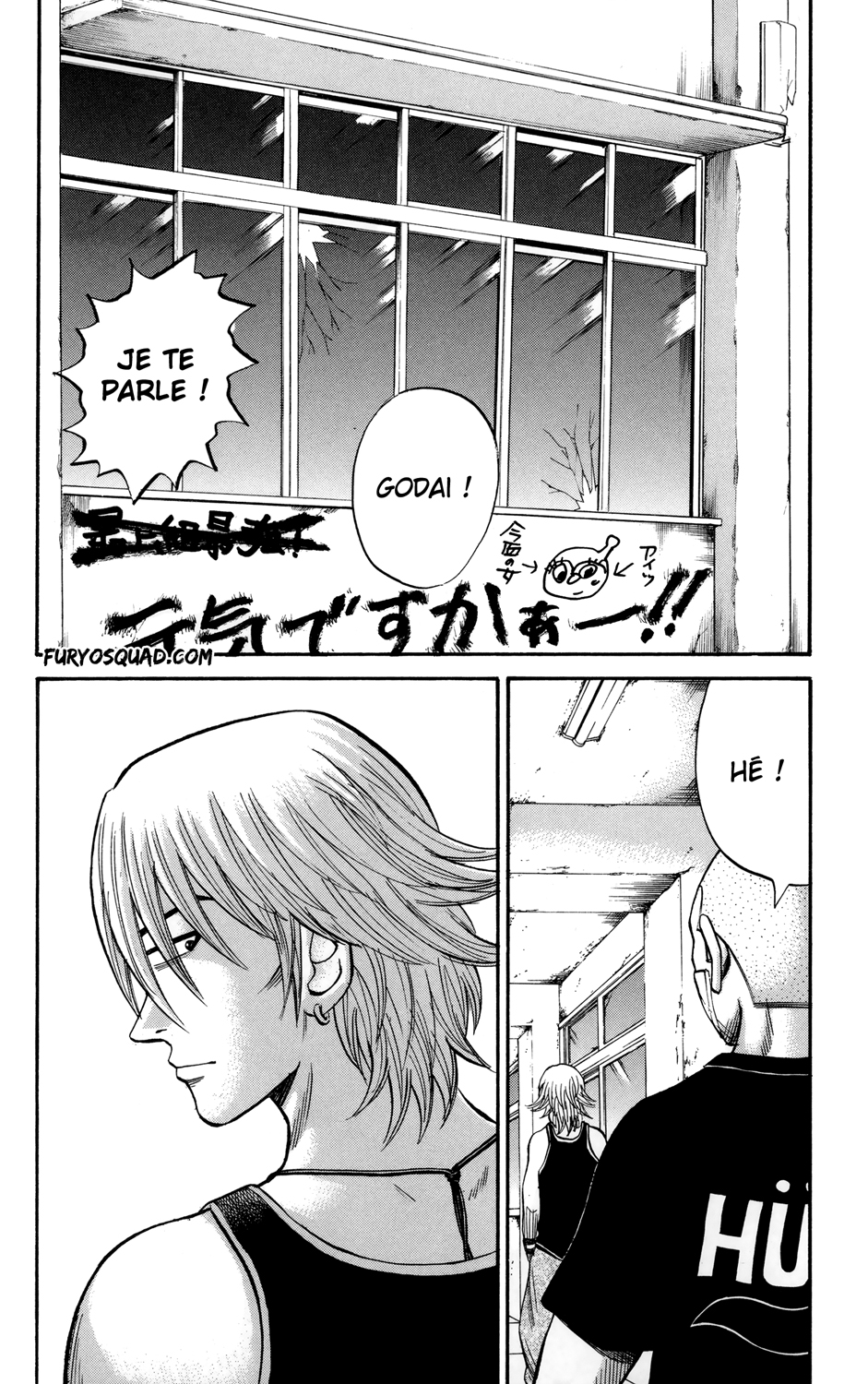 Read NANBA MG5 FR Manga Online