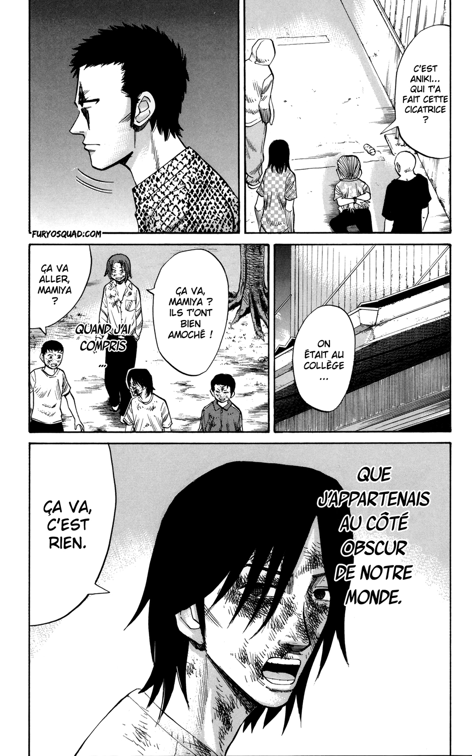Read NANBA MG5 FR Manga Online