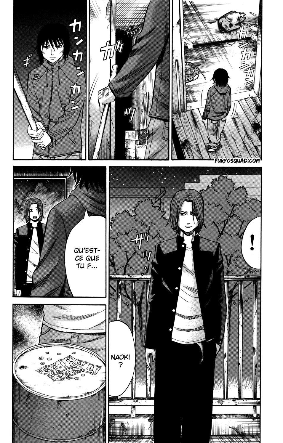 Read NANBA MG5 FR Manga Online