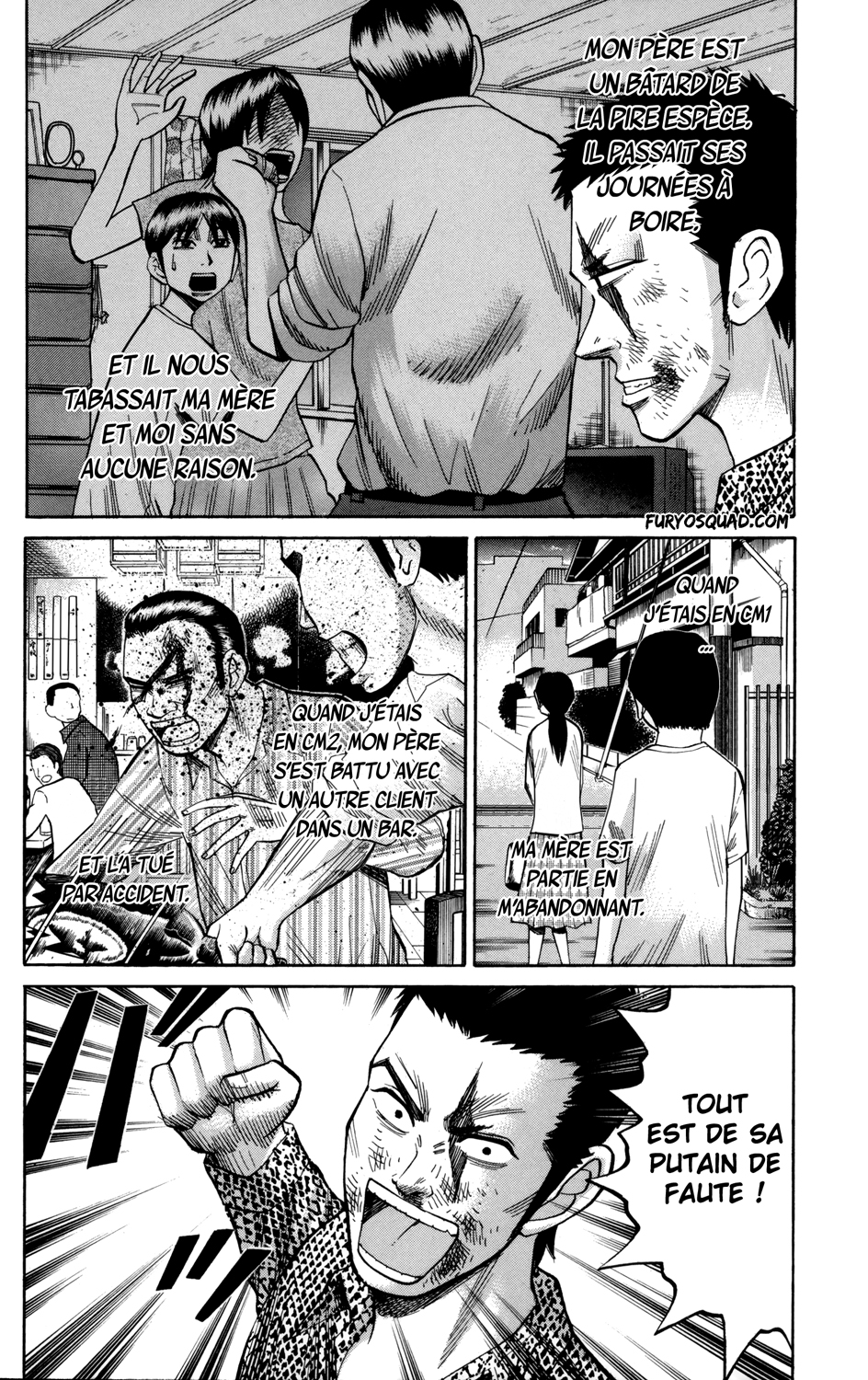 Read NANBA MG5 FR Manga Online