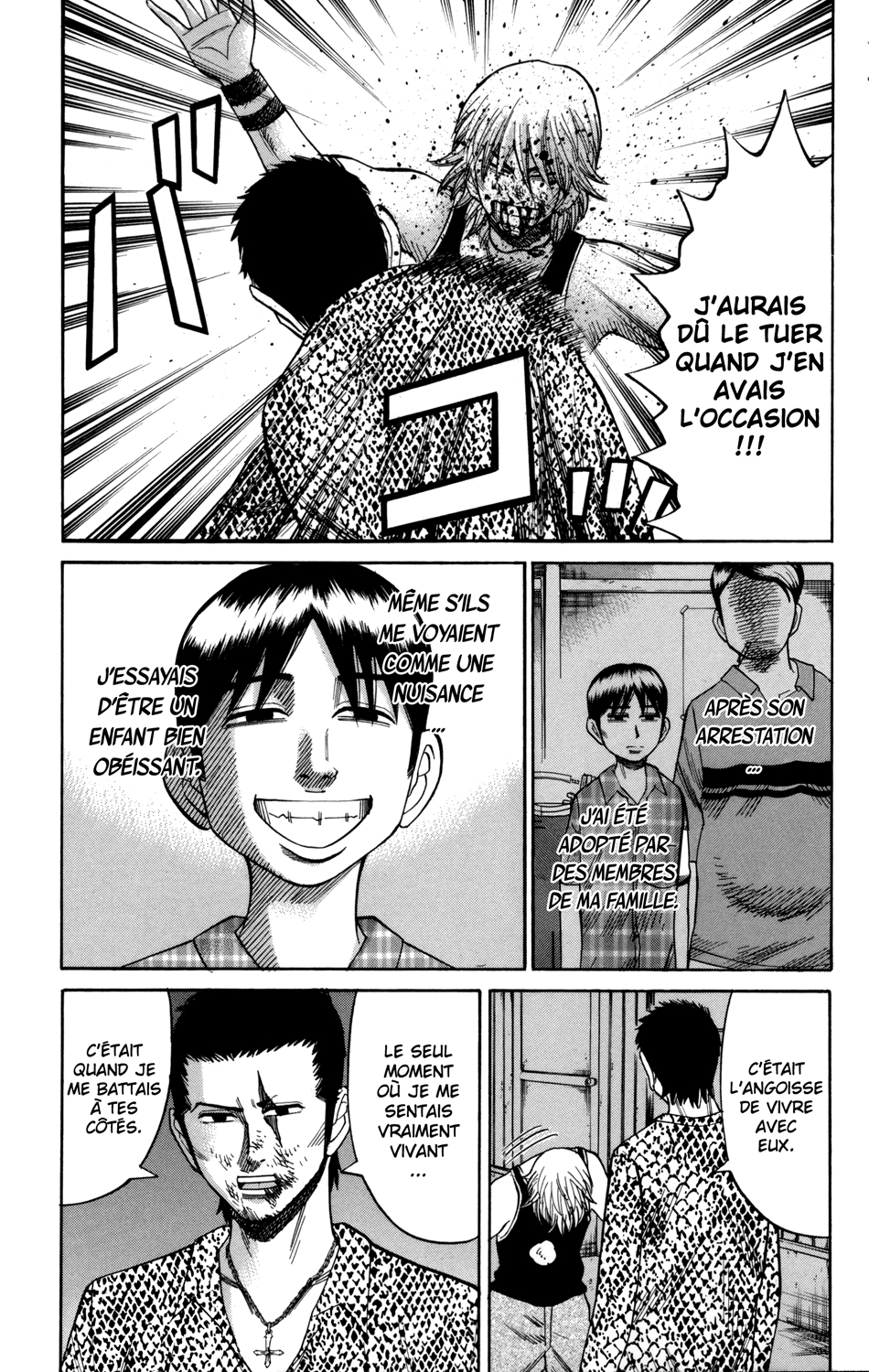 Read NANBA MG5 FR Manga Online