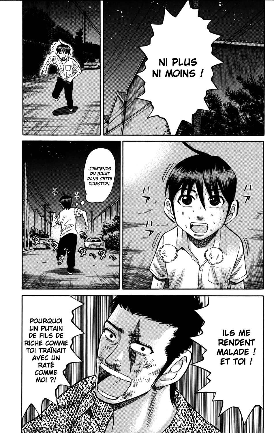 Read NANBA MG5 FR Manga Online
