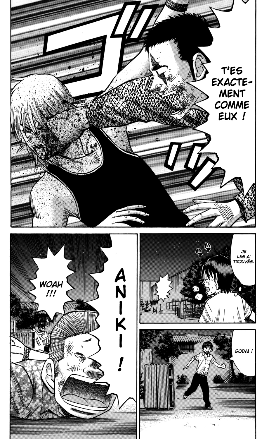 Read NANBA MG5 FR Manga Online