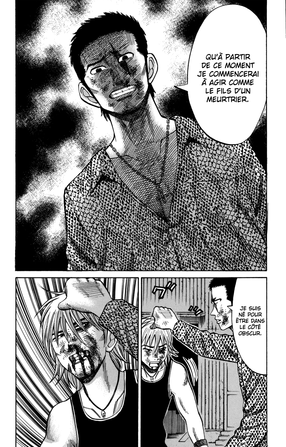 Read NANBA MG5 FR Manga Online