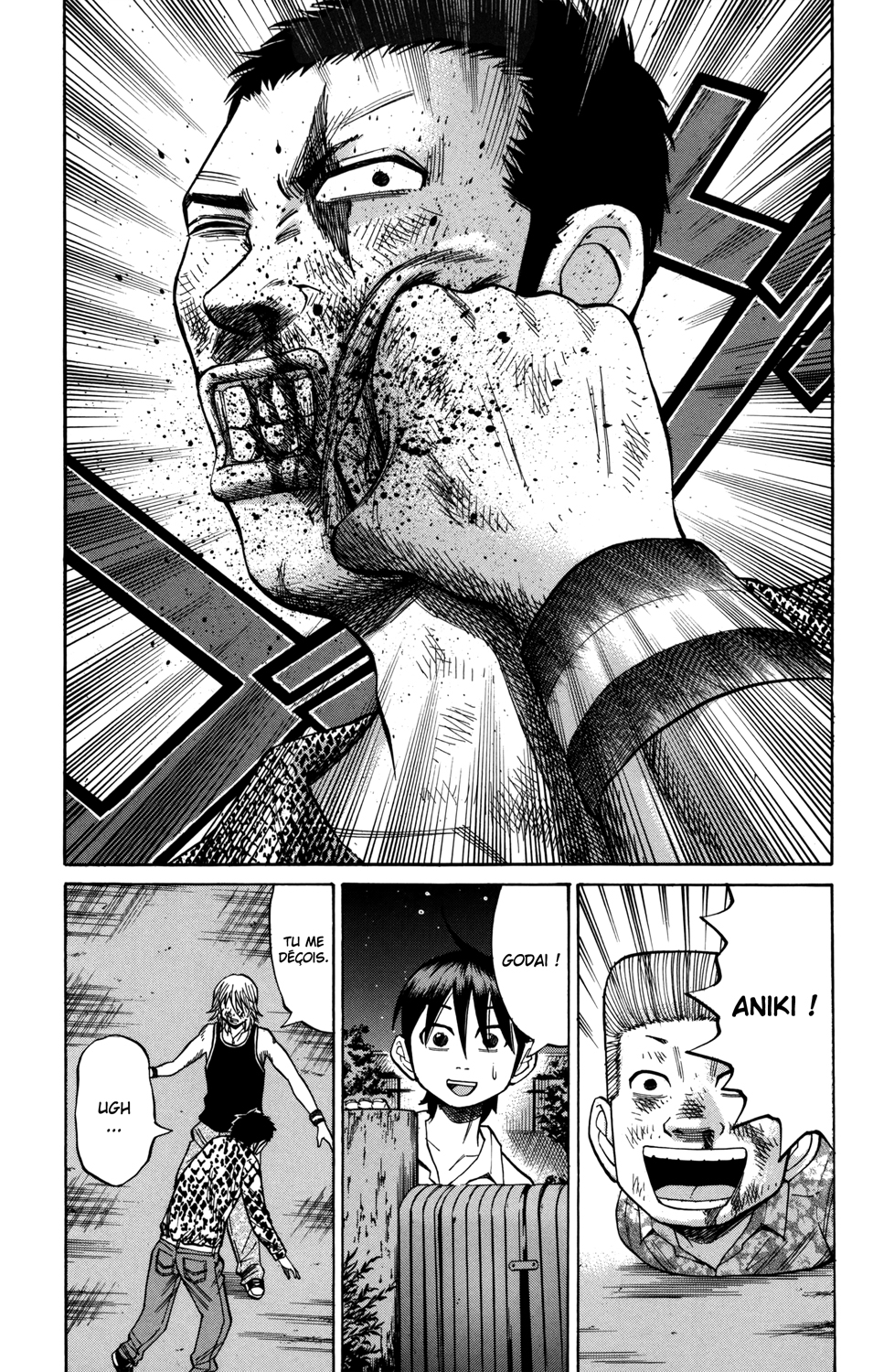 Read NANBA MG5 FR Manga Online