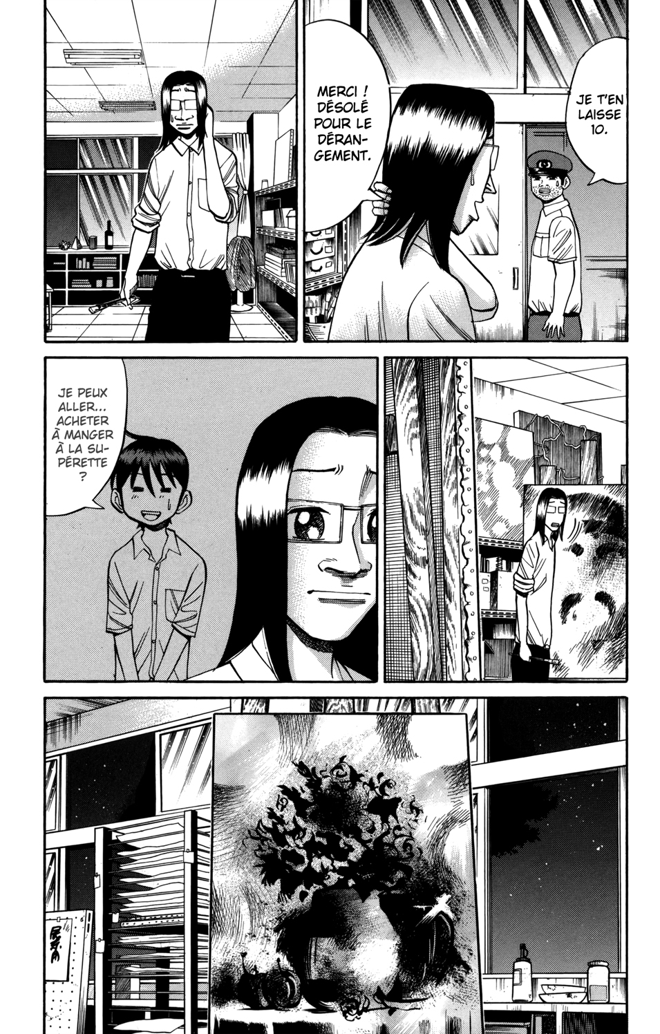Read NANBA MG5 FR Manga Online