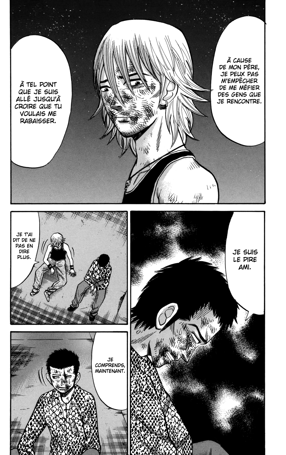 Read NANBA MG5 FR Manga Online