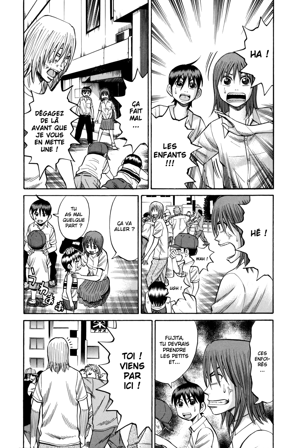 Read NANBA MG5 FR Manga Online