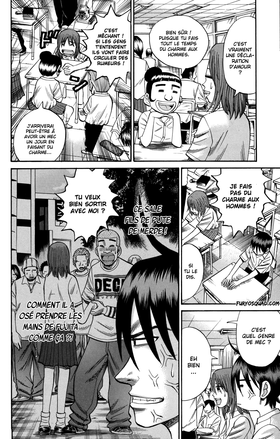 Read NANBA MG5 FR Manga Online