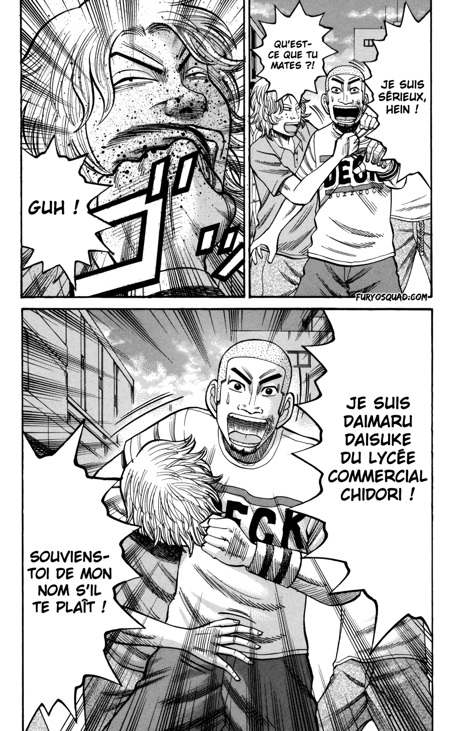 Read NANBA MG5 FR Manga Online