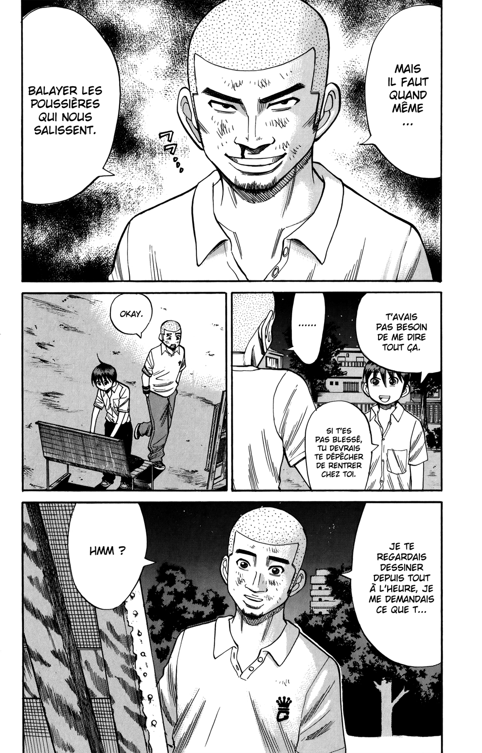 Read NANBA MG5 FR Manga Online
