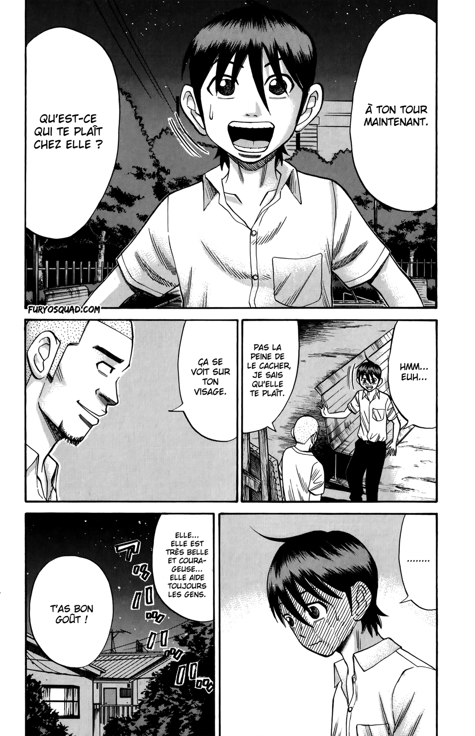 Read NANBA MG5 FR Manga Online