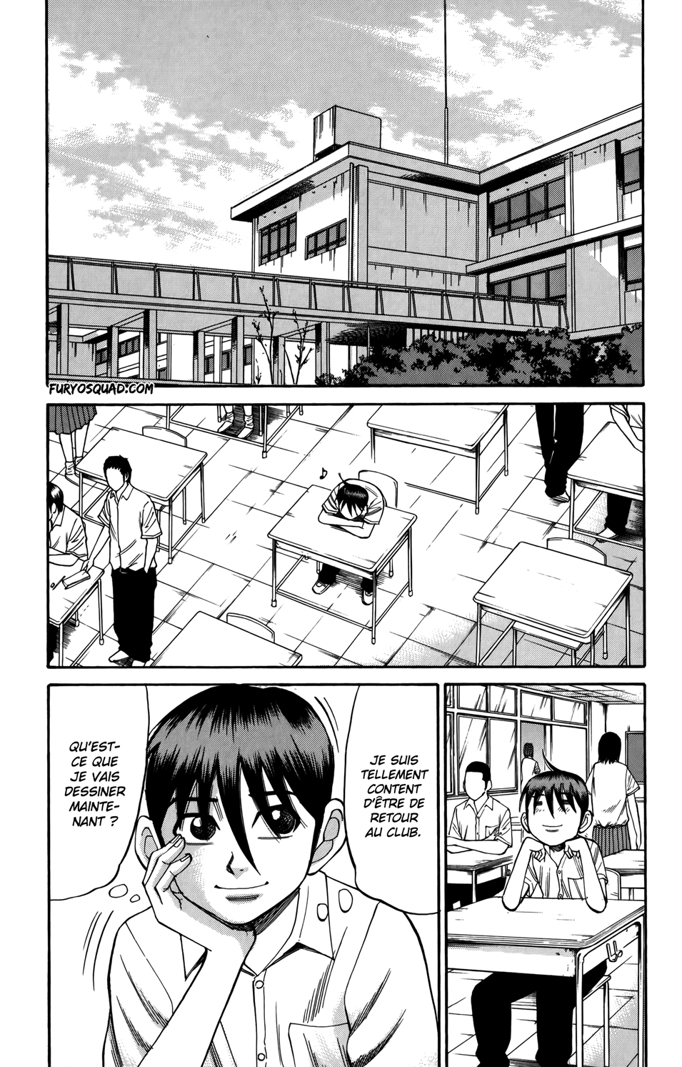 Read NANBA MG5 FR Manga Online