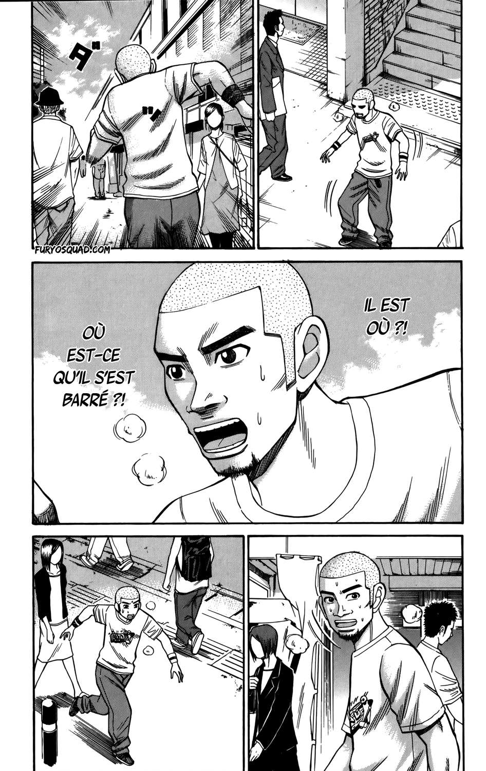 Read NANBA MG5 FR Manga Online