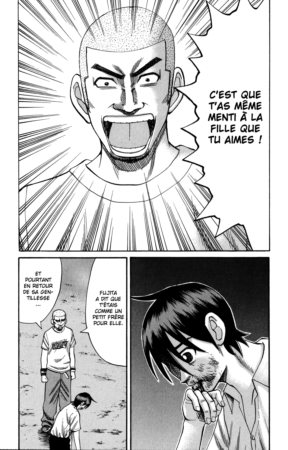 Read NANBA MG5 FR Manga Online
