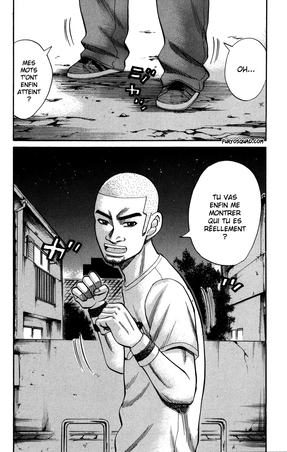 Read NANBA MG5 FR Manga Online