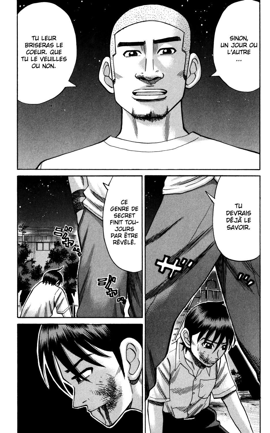 Read NANBA MG5 FR Manga Online