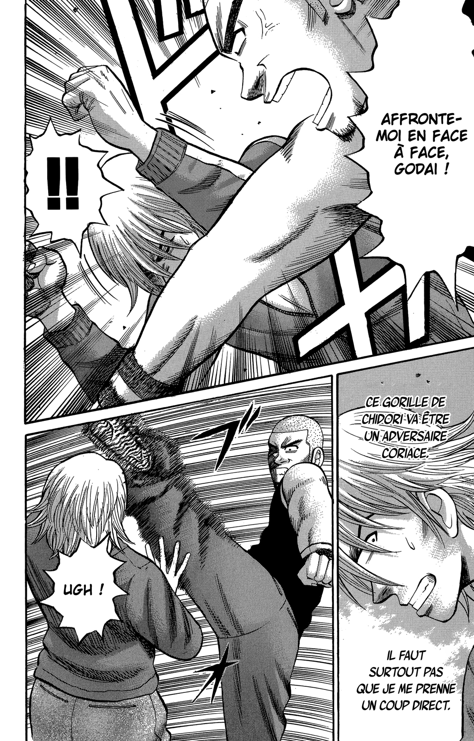 Read NANBA MG5 FR Manga Online