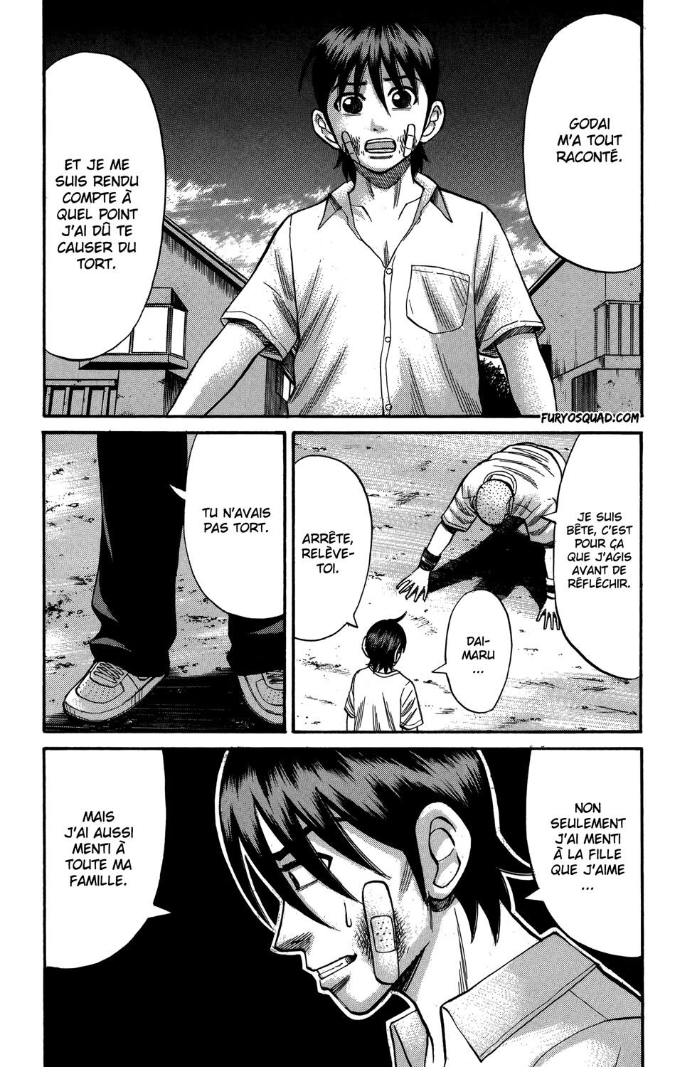 Read NANBA MG5 FR Manga Online