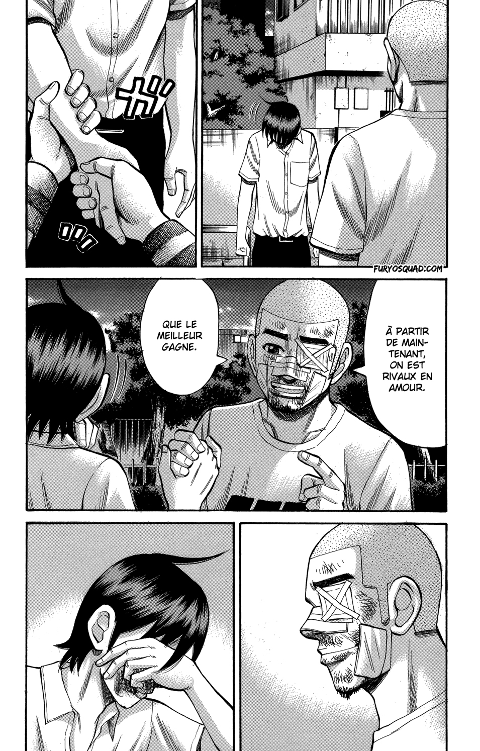 Read NANBA MG5 FR Manga Online