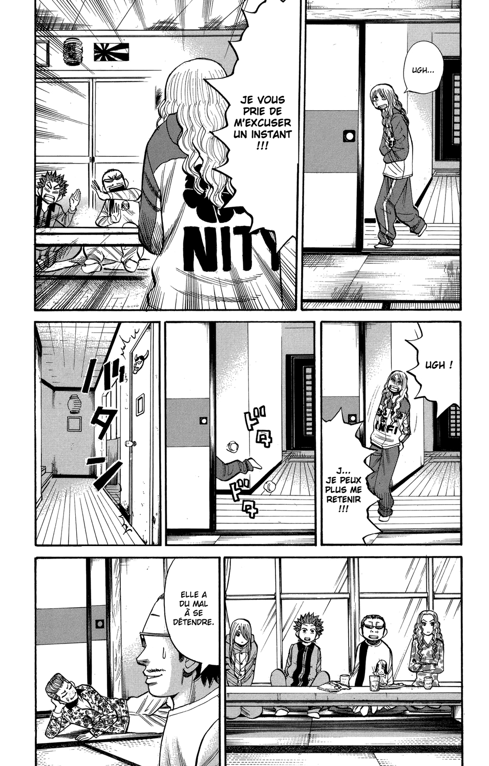 Read NANBA MG5 FR Manga Online