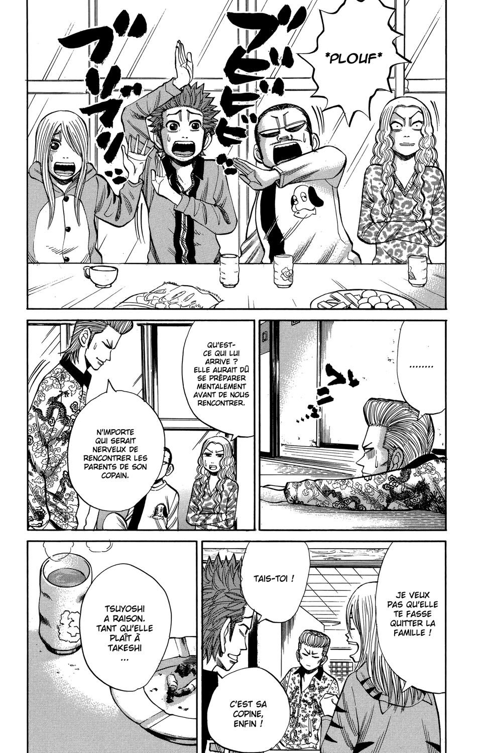 Read NANBA MG5 FR Manga Online
