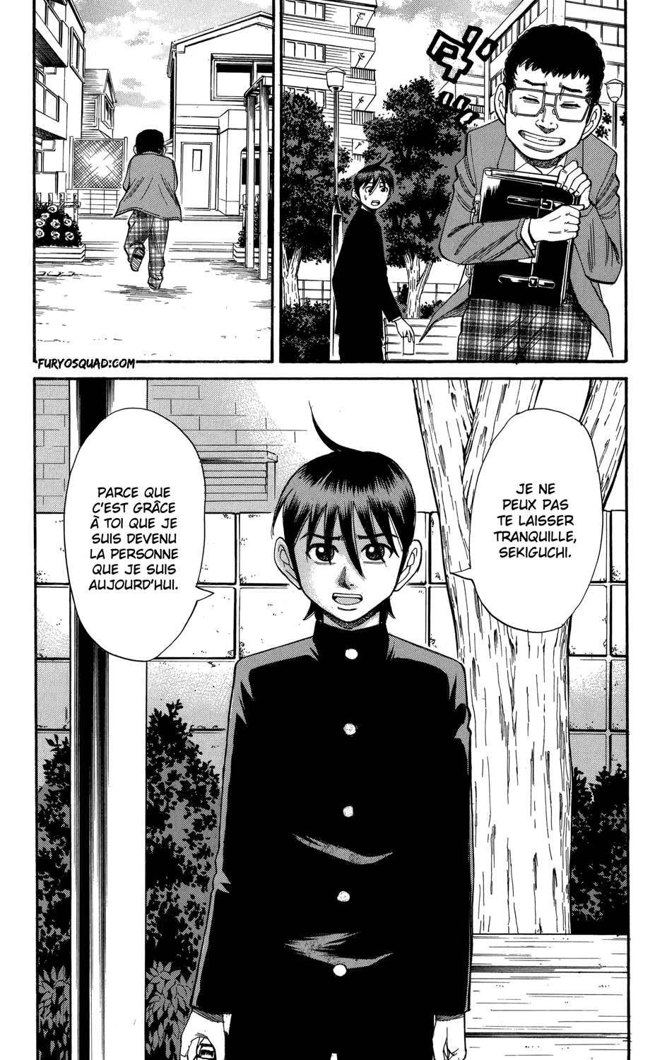 Read NANBA MG5 FR Manga Online