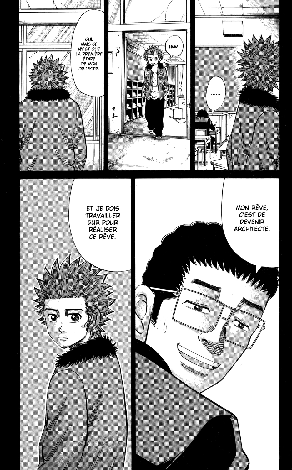 Read NANBA MG5 FR Manga Online