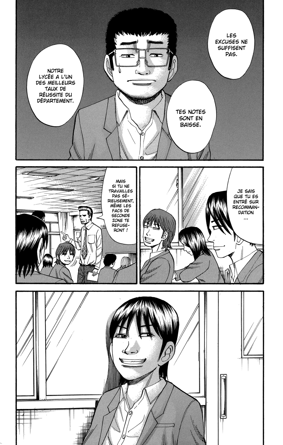 Read NANBA MG5 FR Manga Online