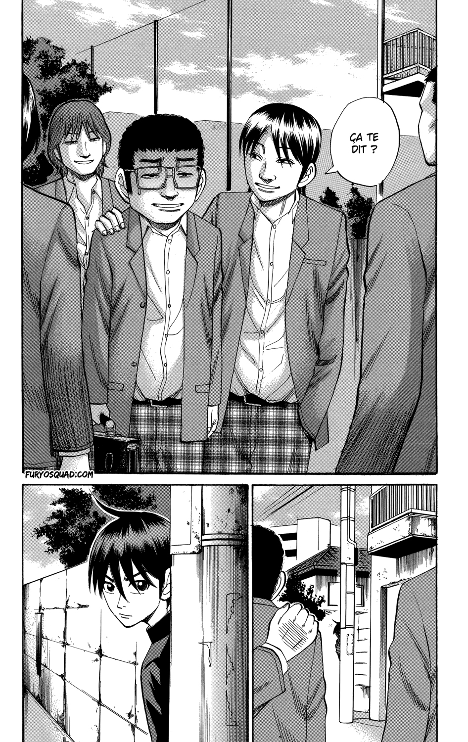 Read NANBA MG5 FR Manga Online