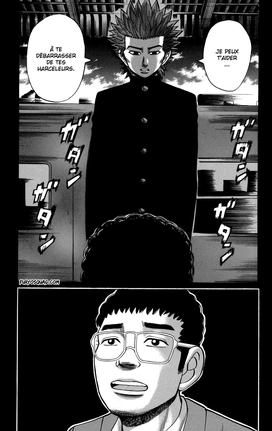 Read NANBA MG5 FR Manga Online