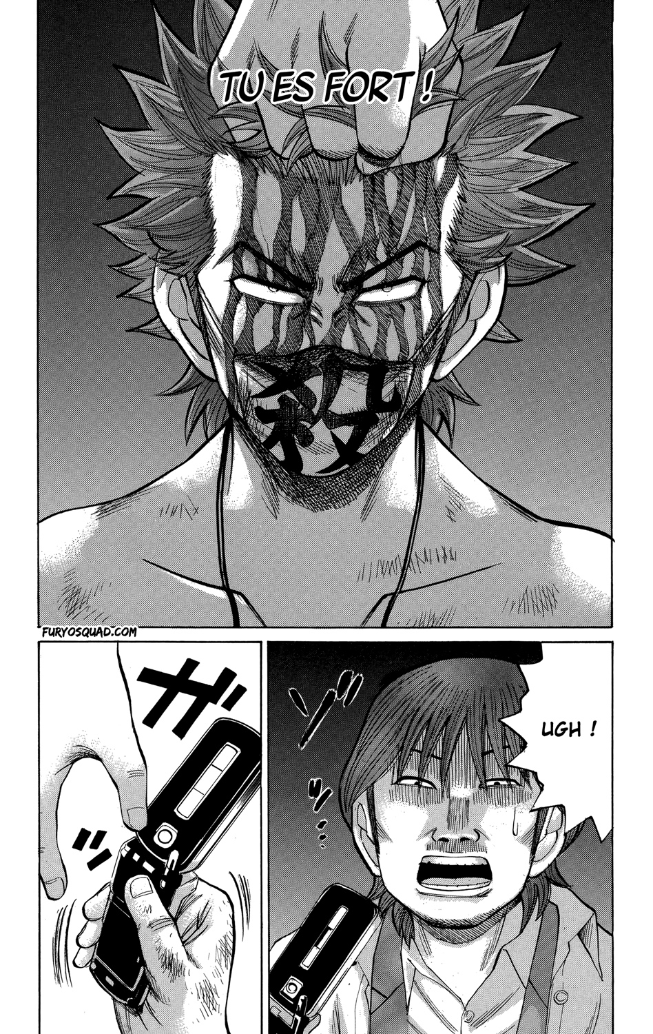 Read NANBA MG5 FR Manga Online