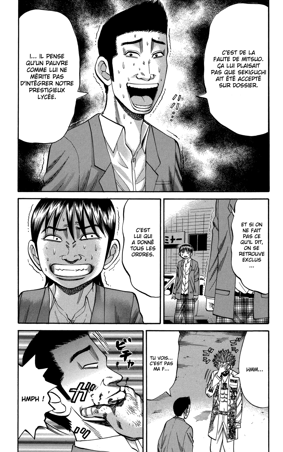 Read NANBA MG5 FR Manga Online