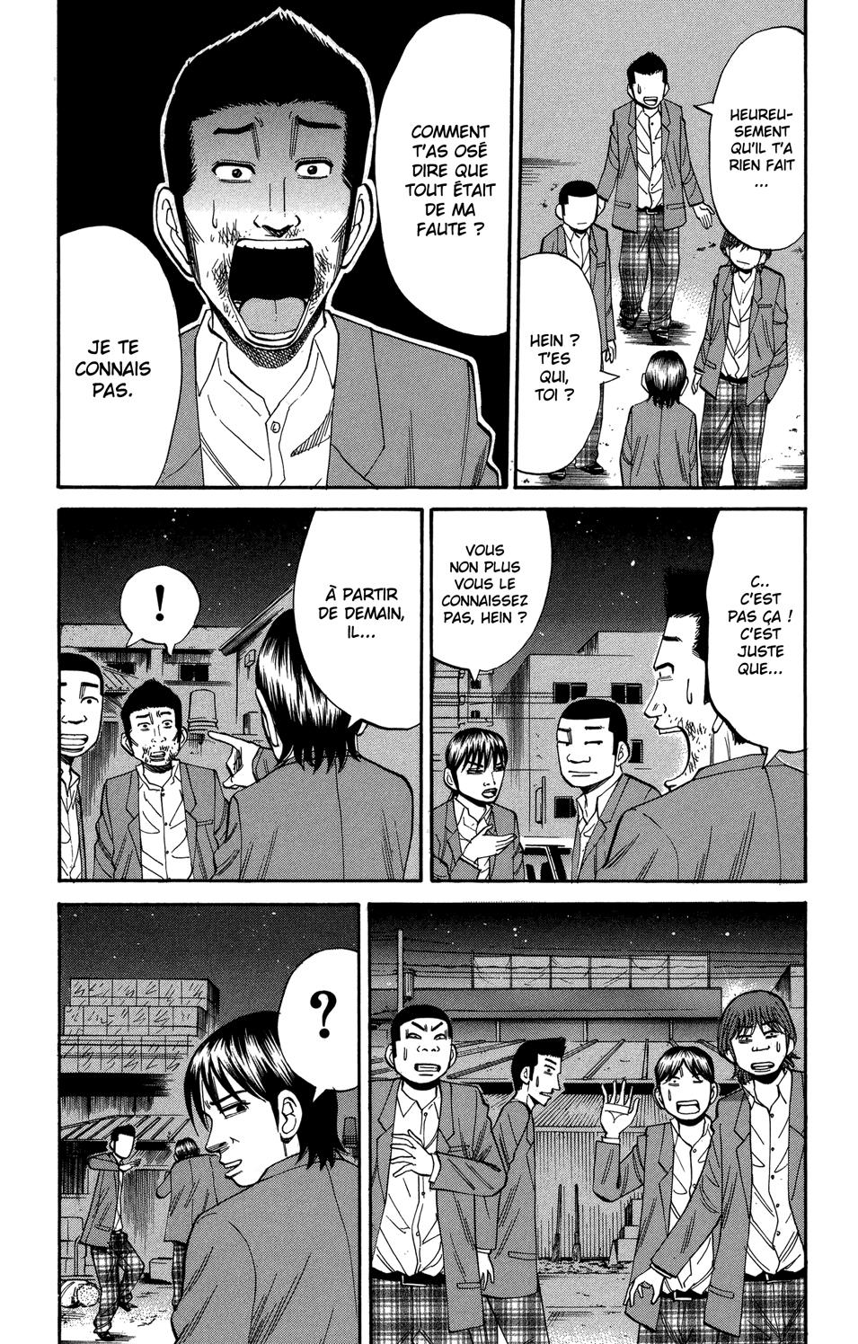Read NANBA MG5 FR Manga Online