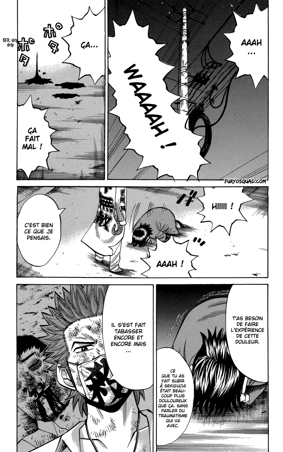 Read NANBA MG5 FR Manga Online