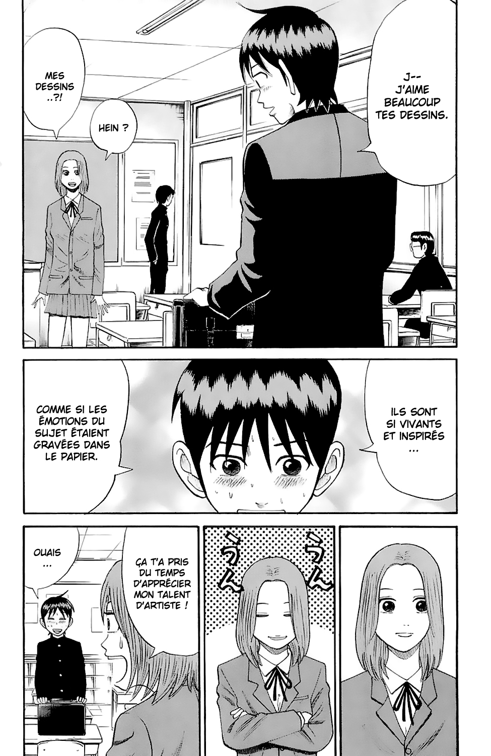 Read NANBA MG5 FR Manga Online
