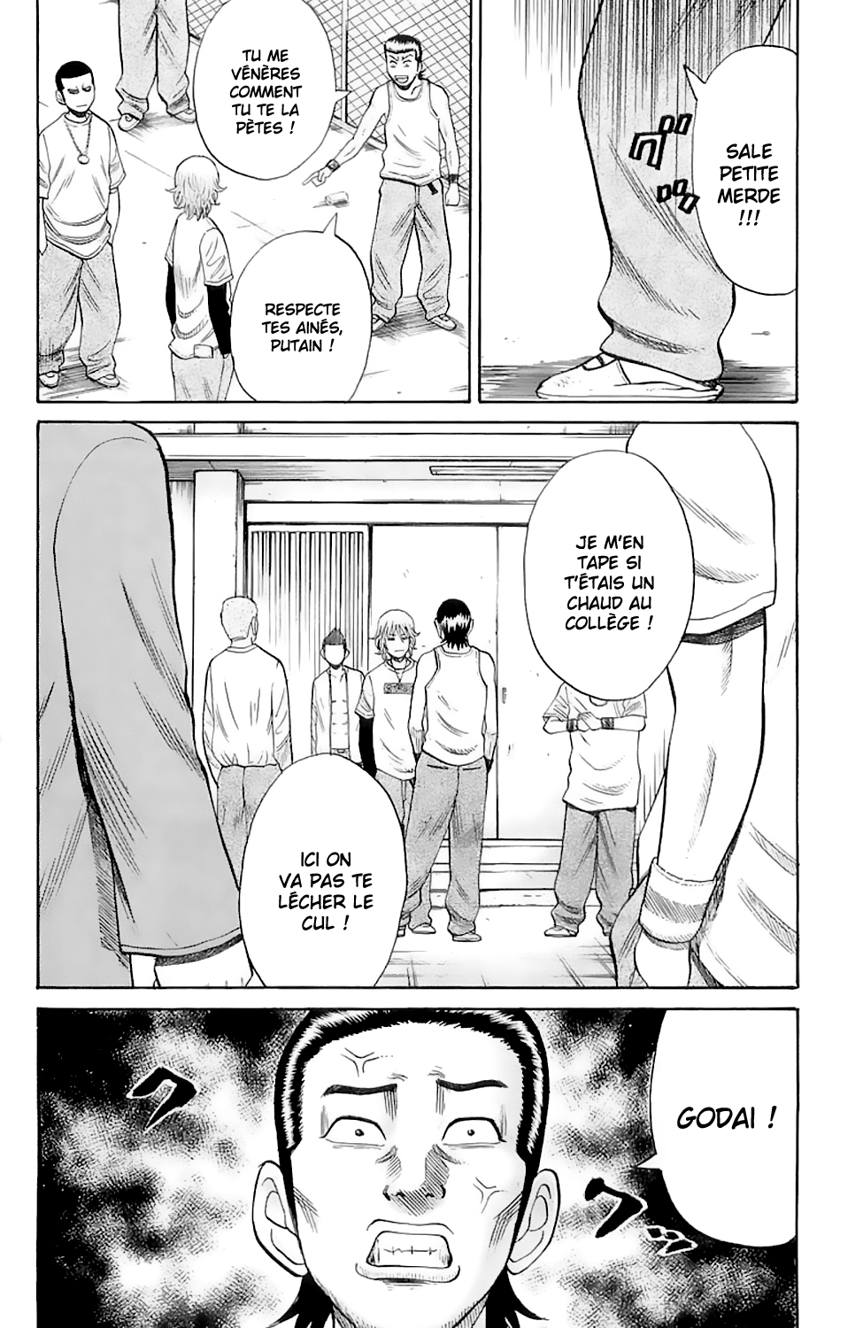 Read NANBA MG5 FR Manga Online
