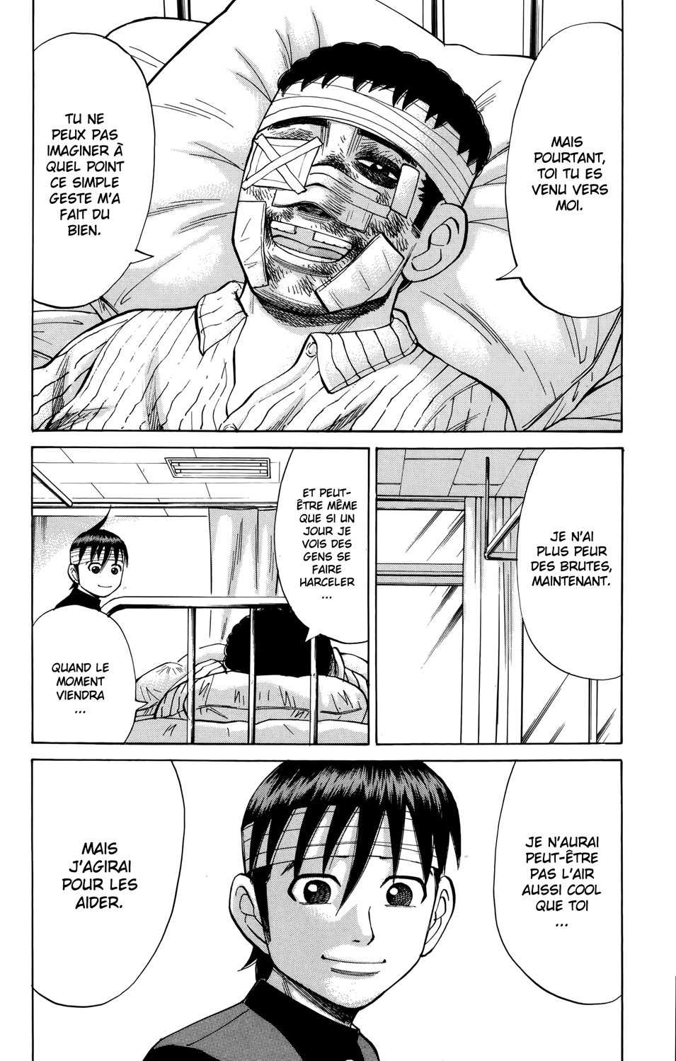 Read NANBA MG5 FR Manga Online