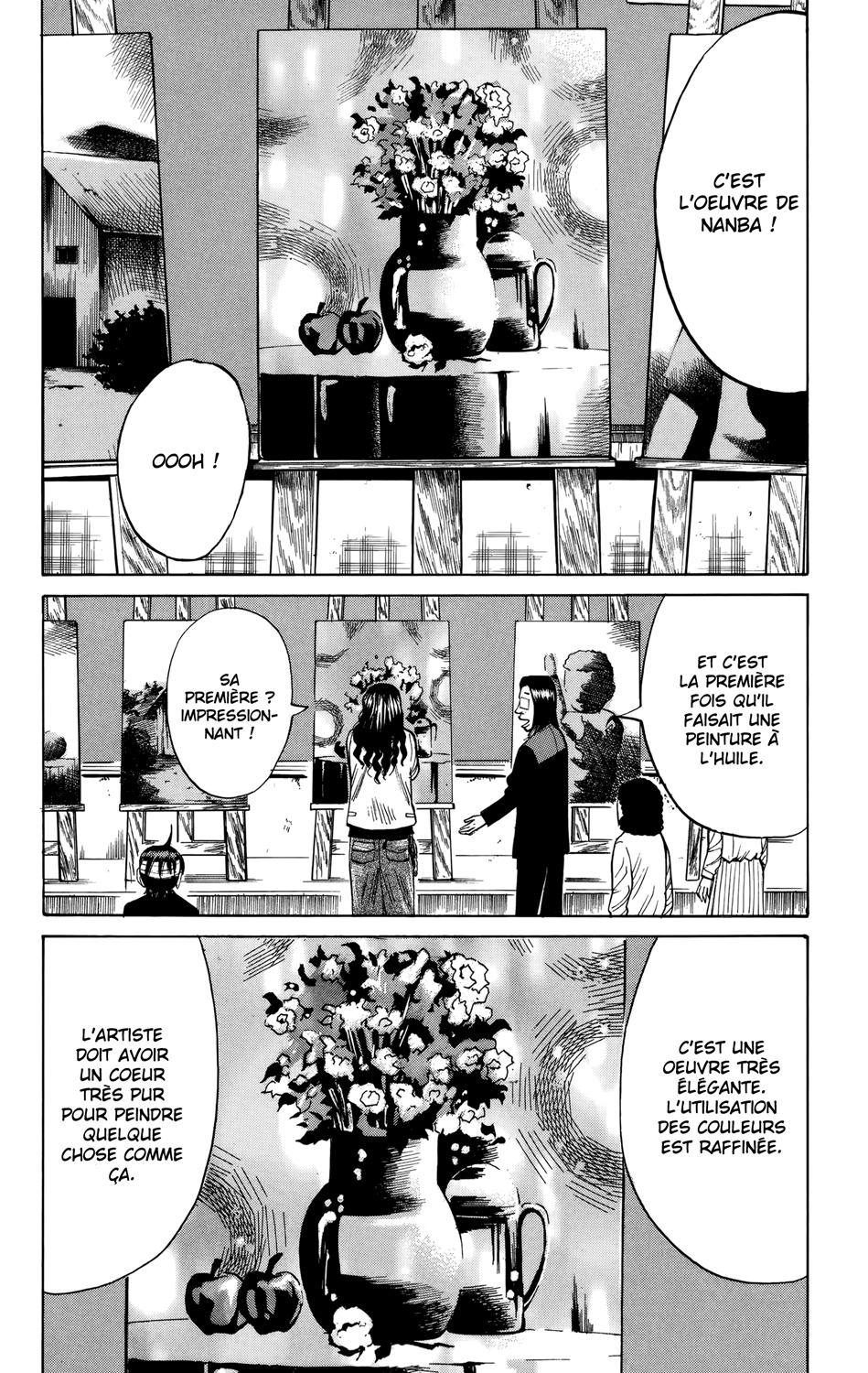 Read NANBA MG5 FR Manga Online