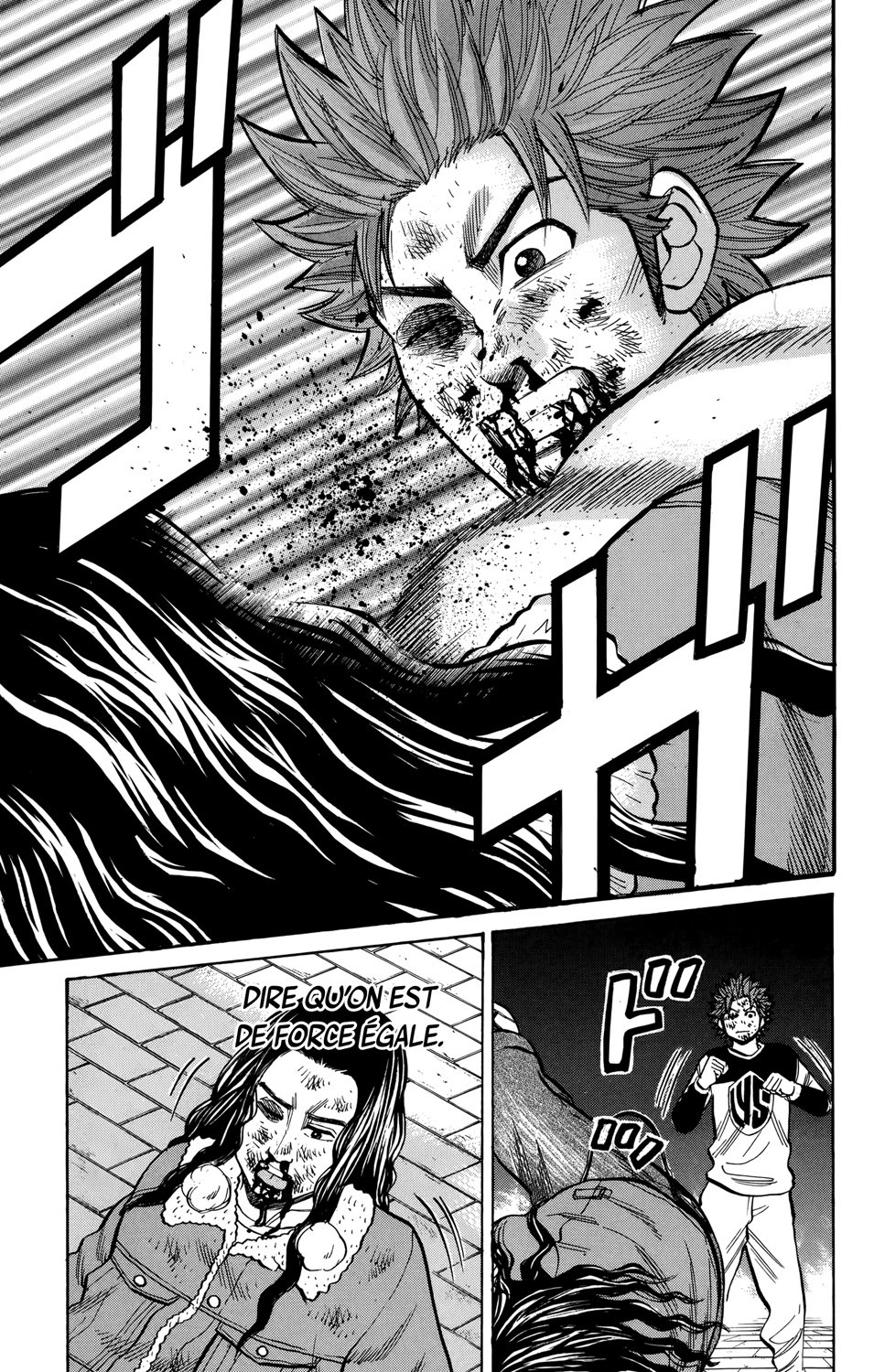Read NANBA MG5 FR Manga Online