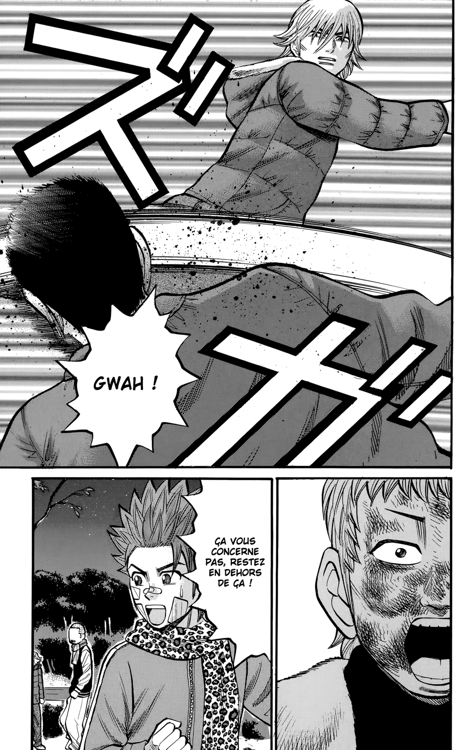 Read NANBA MG5 FR Manga Online
