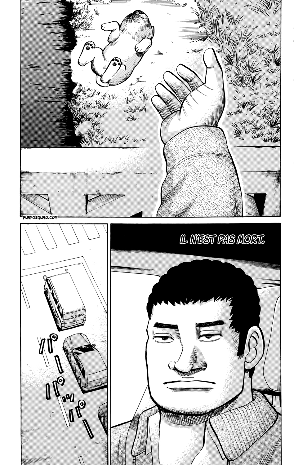 Read NANBA MG5 FR Manga Online