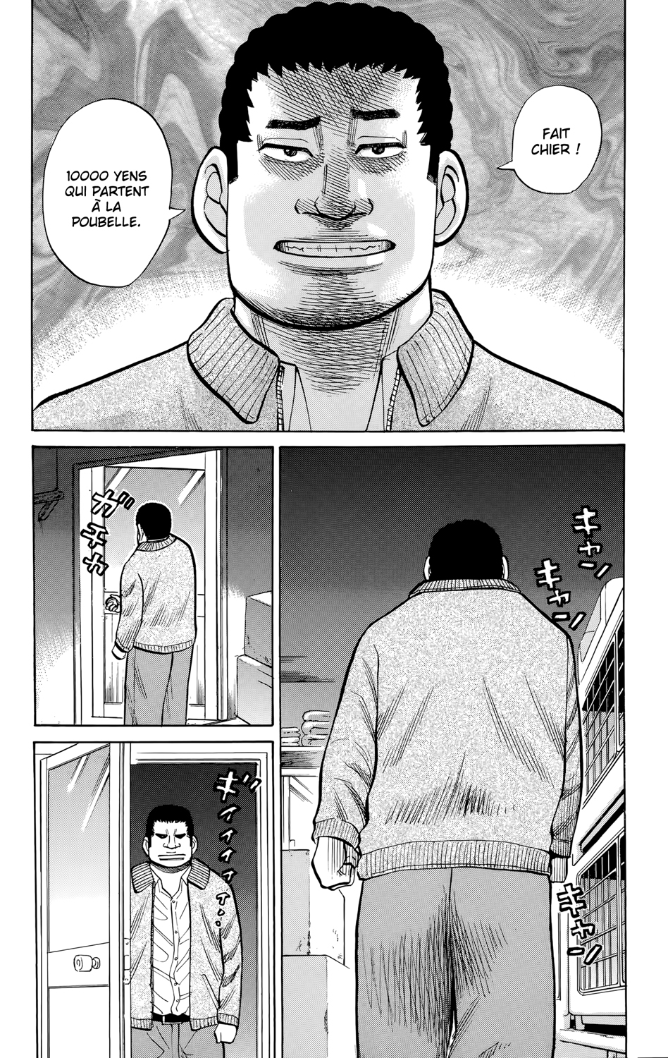 Read NANBA MG5 FR Manga Online