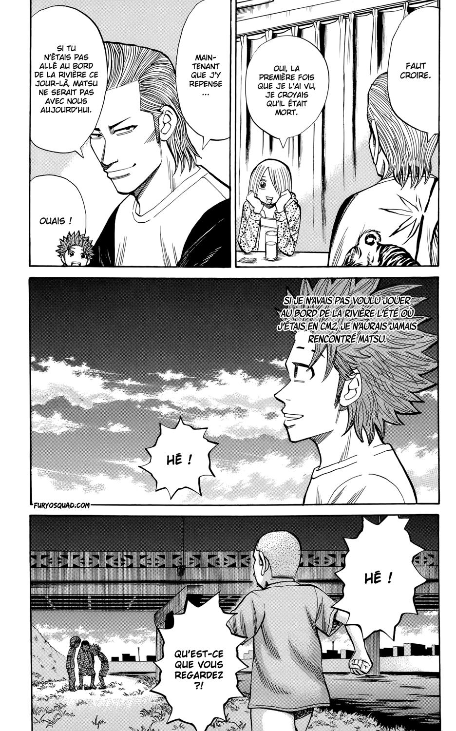 Read NANBA MG5 FR Manga Online