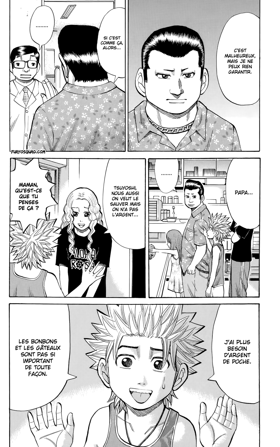 Read NANBA MG5 FR Manga Online