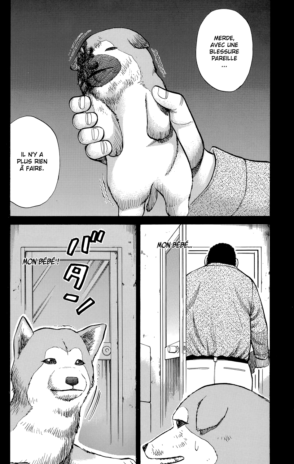 Read NANBA MG5 FR Manga Online