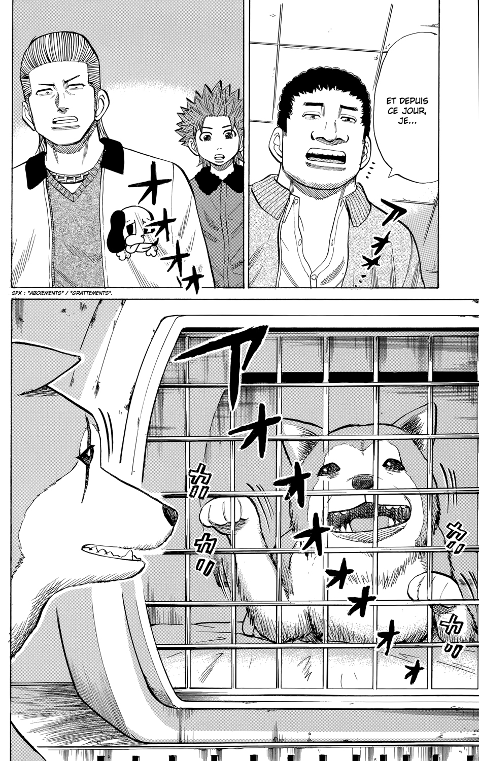 Read NANBA MG5 FR Manga Online