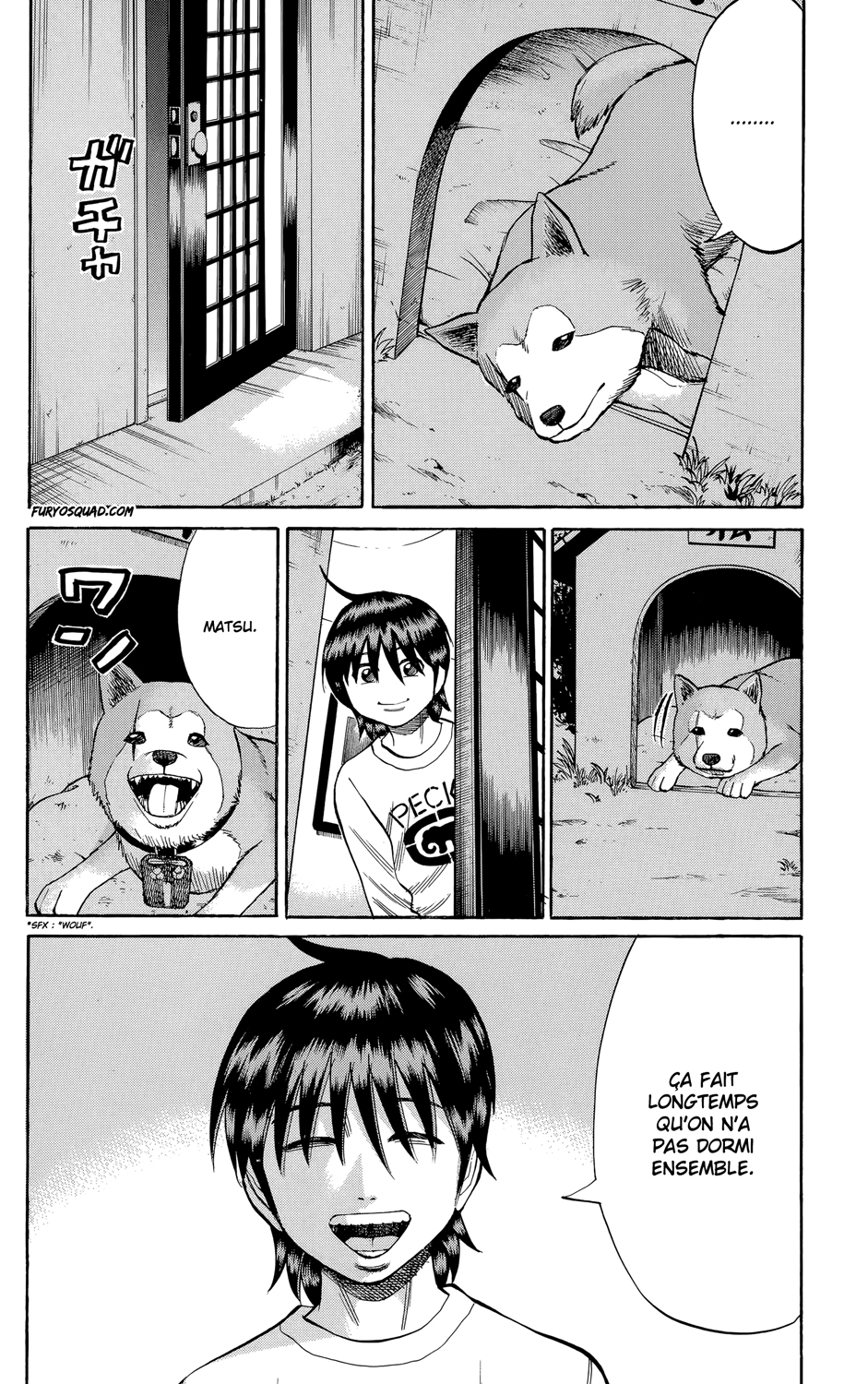 Read NANBA MG5 FR Manga Online