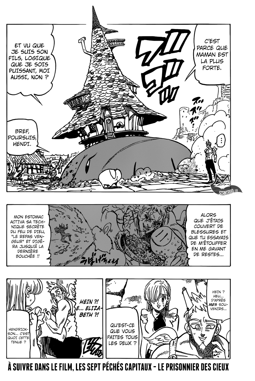 Read Nanatsu no Taizai FR Manga Online