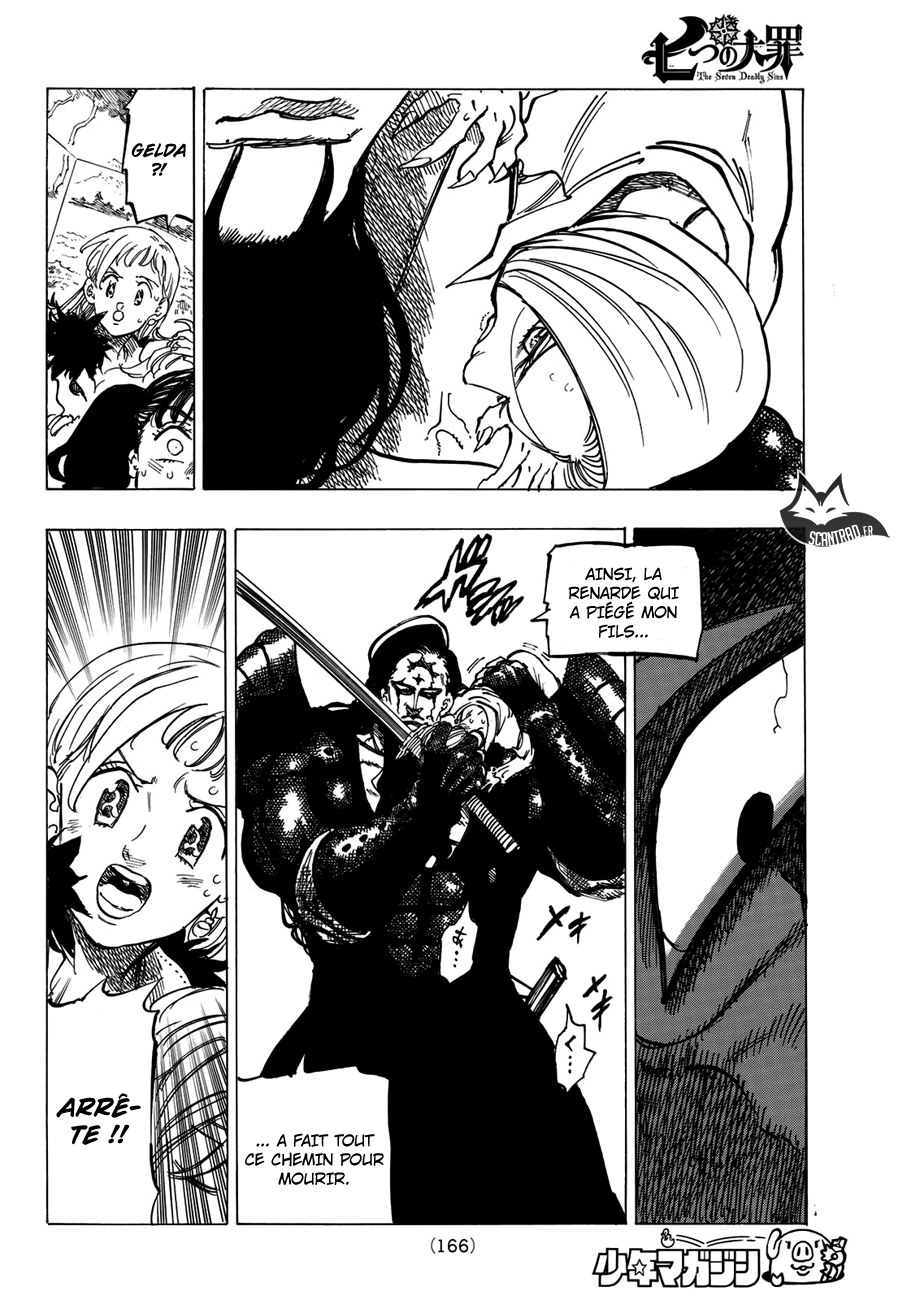 Read Nanatsu no Taizai FR Manga Online